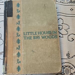 Little House In The Big Woods